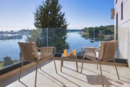 Visula Hotel & Spa, Istria