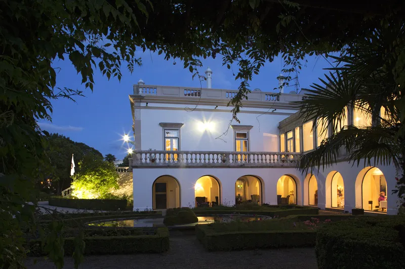 General view, Quinta das Lagrimas - Small Luxury Hotel, Porto
