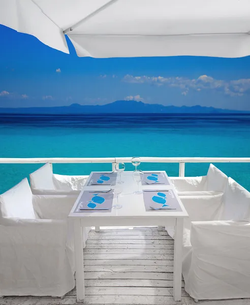 General view, White Suites, Thessaloniki