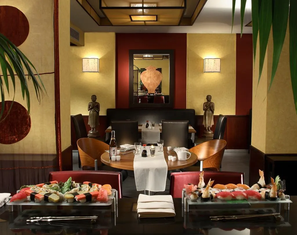 Restaurant, Sonesta Hotel Tower & Casino Cairo, Cairo