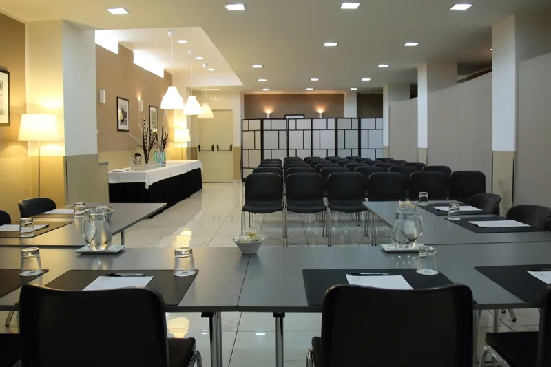 Conferences, Stelle Hotel, Naples
