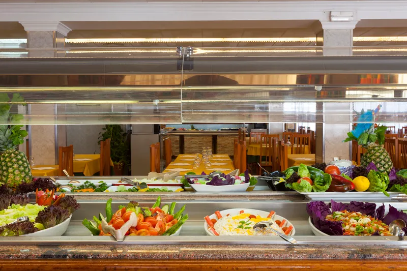 Restaurant, Riutort, Majorca