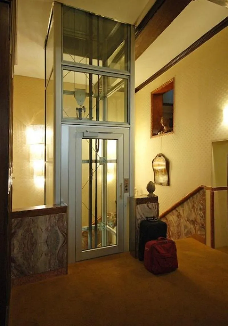 Lobby, Ca'Minotto, Venice