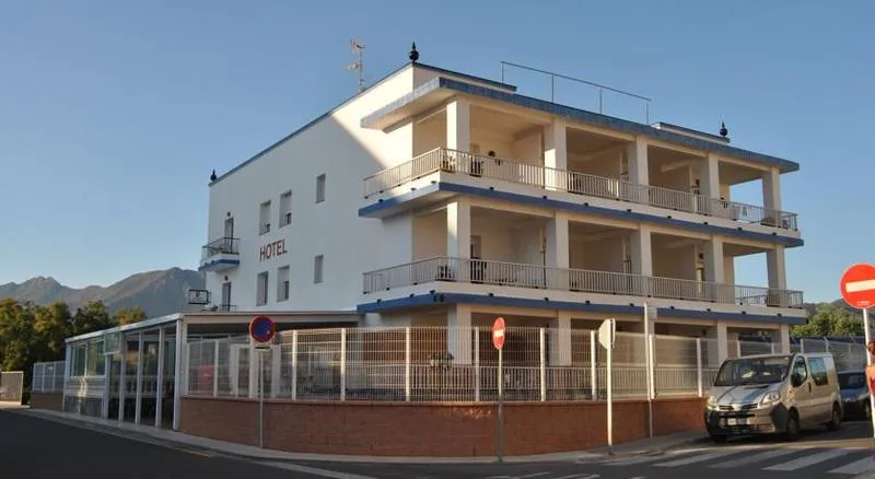 General view, Montana by Bossh Hotels, Costa Brava