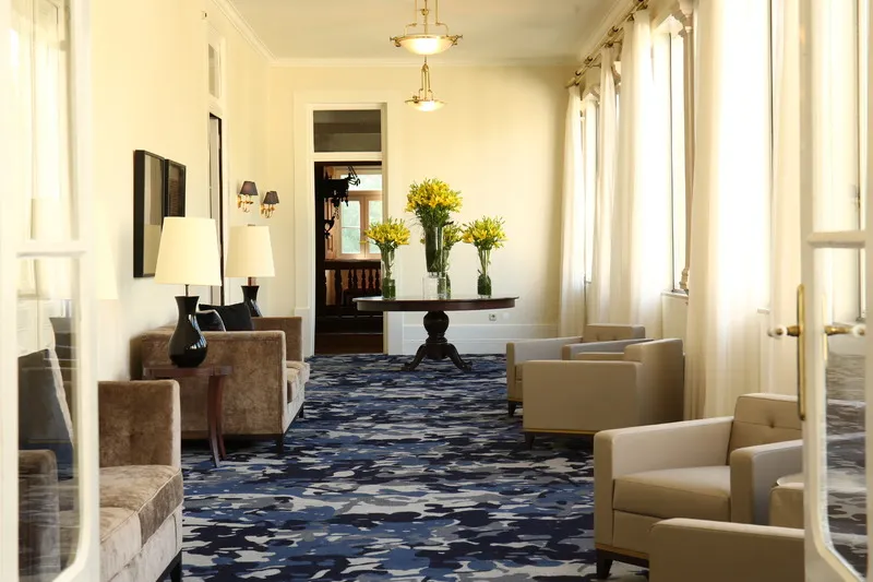 Lobby, Quinta das Lagrimas - Small Luxury Hotel, Porto