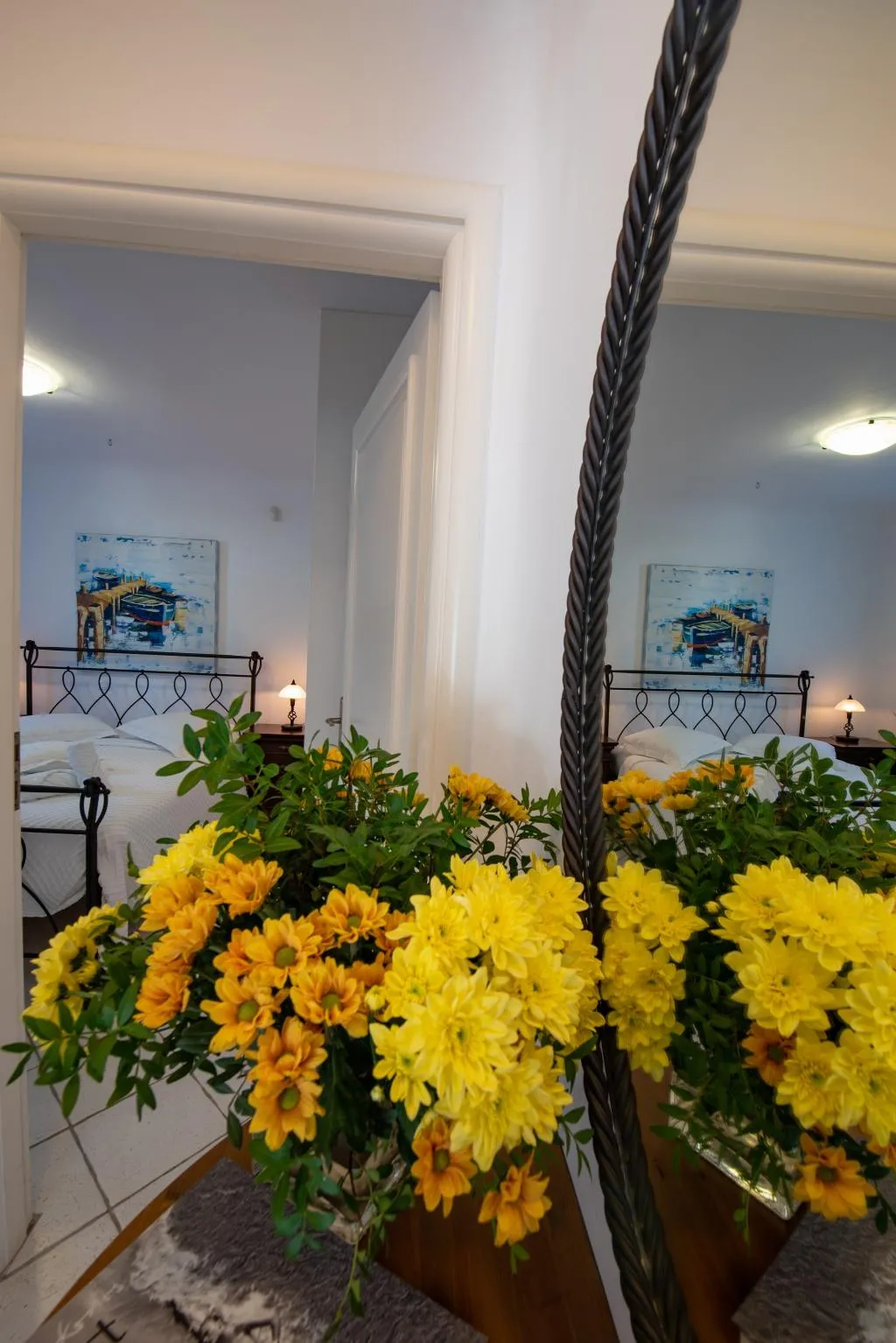JUNIOR SUITE POOL VIEW Room, Mykonian Iros, Mykonos