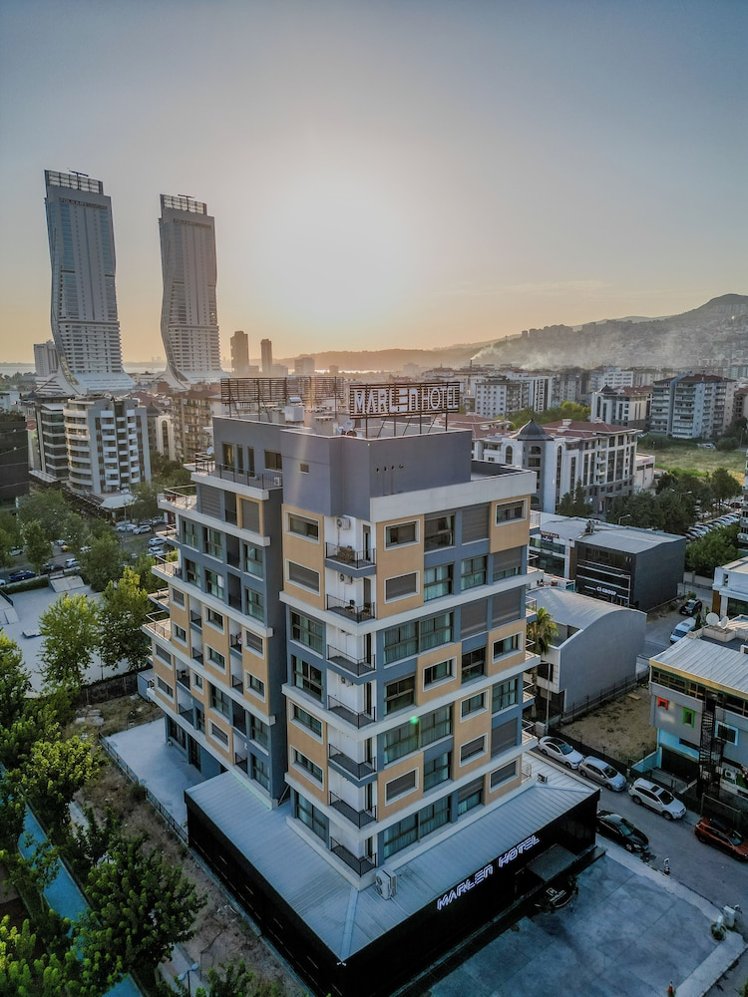 Marlen Hotel Bayraklı, Izmir