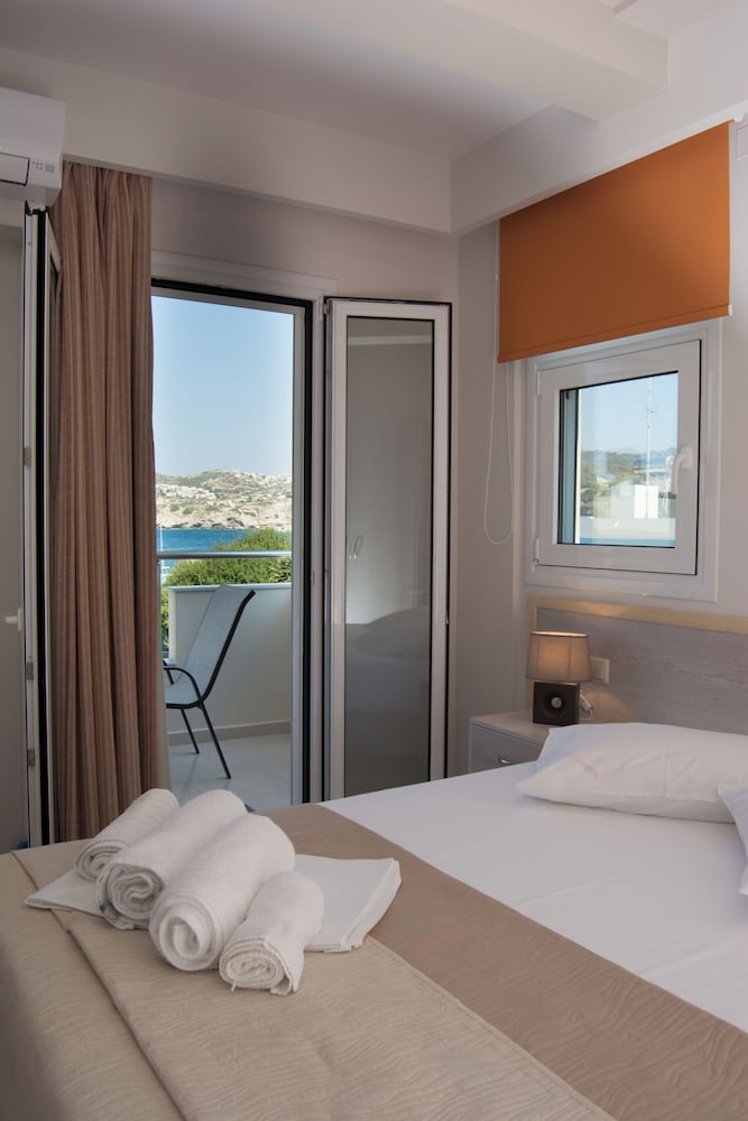 Sirena Apartments, Crete