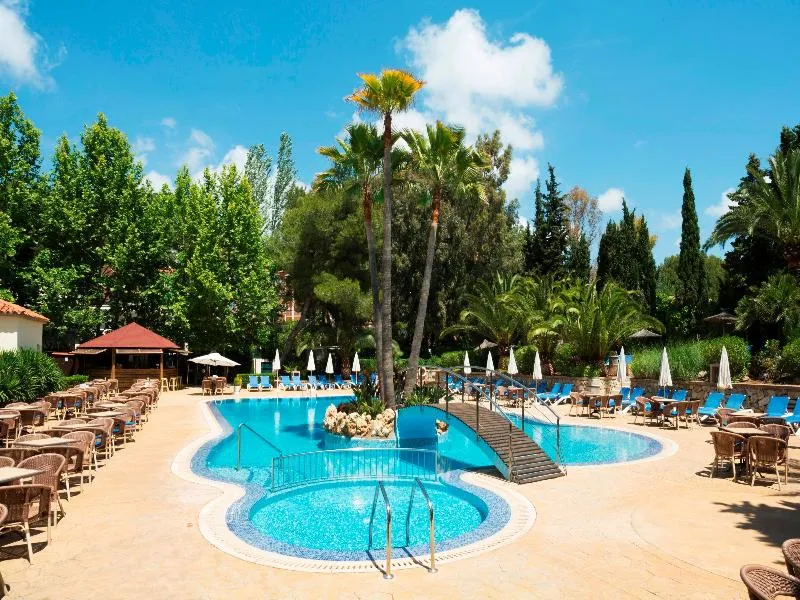 Pool, HSM S'Olivera, Majorca