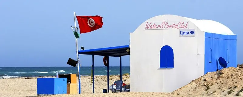 Beach, Vincci Helios Beach, Tunisia