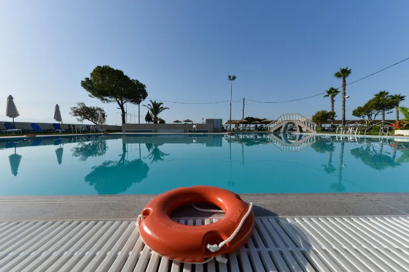 Pool, GMP Bouka Resort Hotel, Kalamata