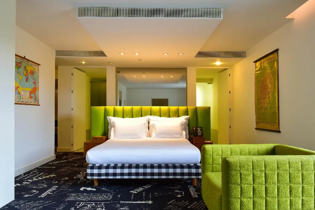 SUITE QUEEN SIZE BED Room, Da Estrela by Unlock Hotels, Lisbon