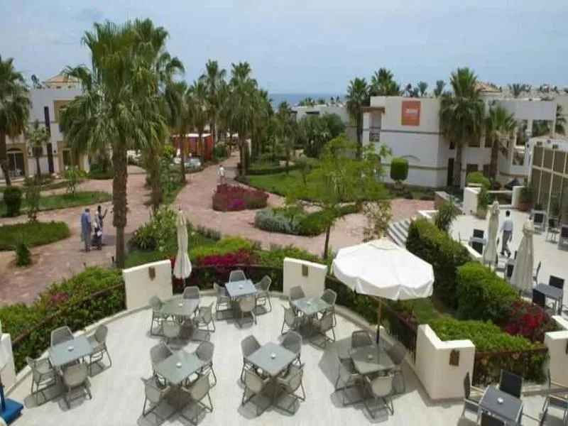 Terrace, Amphoras Blu, Red Sea Riviera