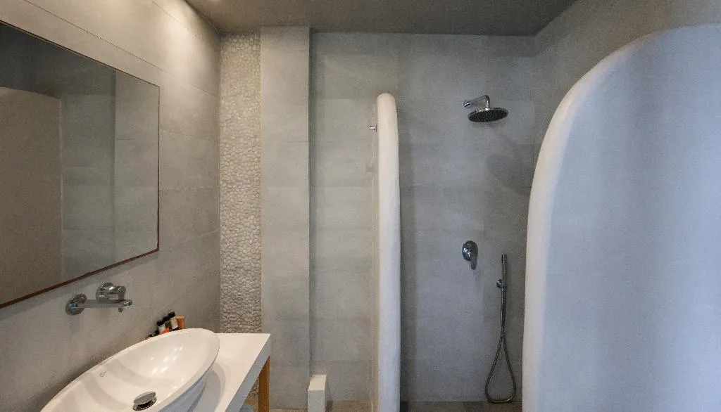 Room, Impressive One, Santorini