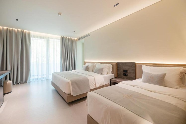 Padma Hotel & Spa, Kavaje