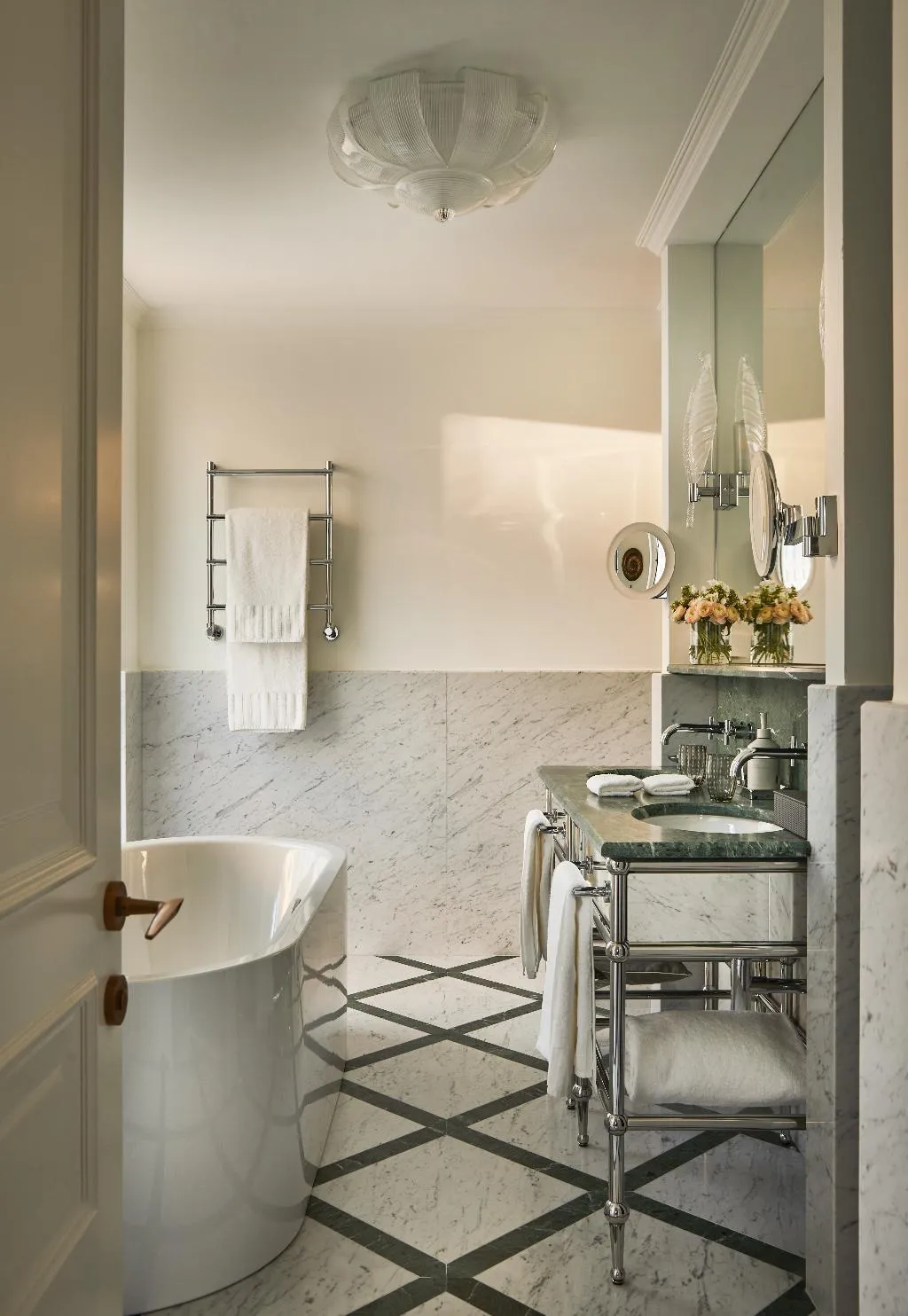 SUITE SUPERIOR Room, The Carlton, Milan, Milan