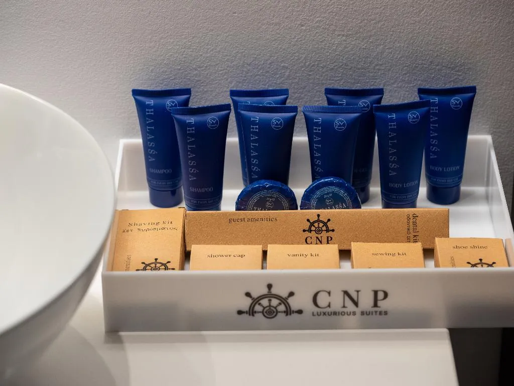 SUITE WITH JACUZZI Room, Captain Napoleon Paterakis CNP Luxurious Suites, Crete