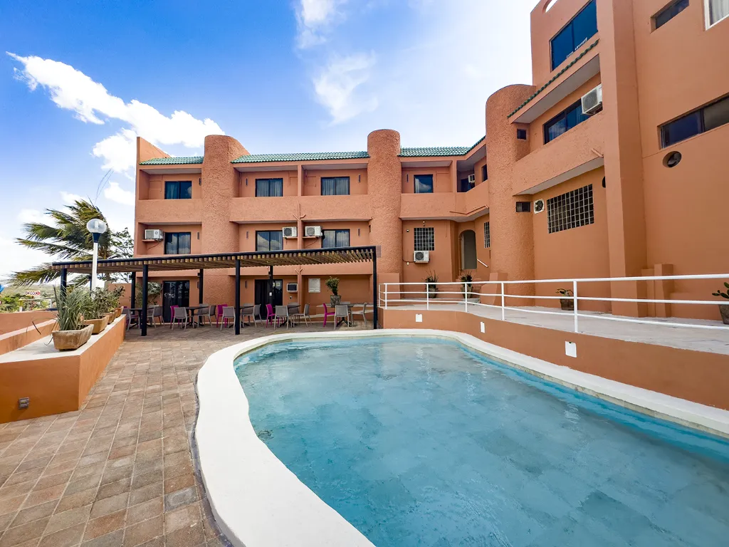 General view, Hotel U Xul Kah Campeche, Cancun Area