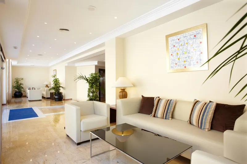 Lobby, Grupotel Imperio Playa, Ibiza