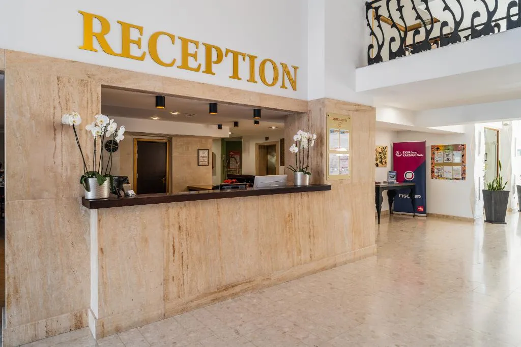 Lobby, Festa Via Pontica Resort, Bourgas