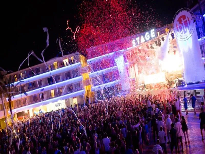Sports and Entertainment, FERGUS Club Mallorca Waterpark, Majorca