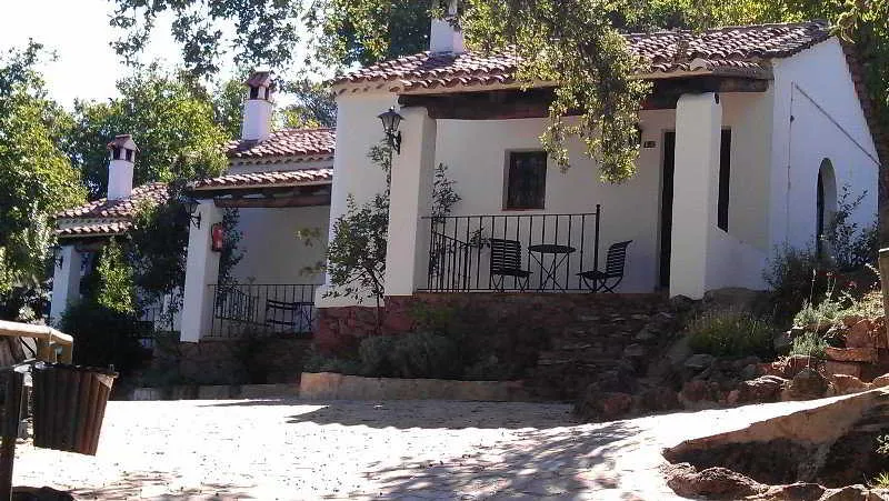 General view, Finca Valbono, Seville