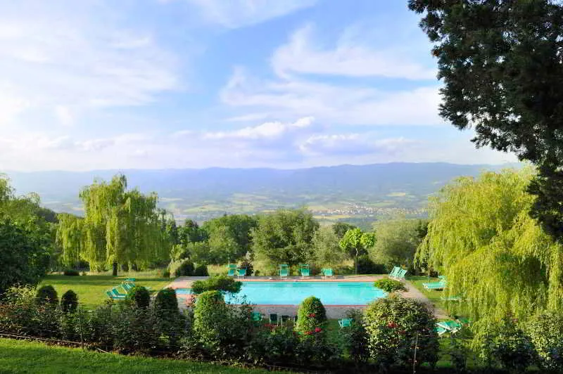 Pool, Villa Campestri Olive Oil Resort, Florence