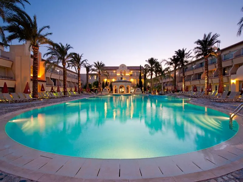 General view, Napa Plaza Hotel, Cyprus