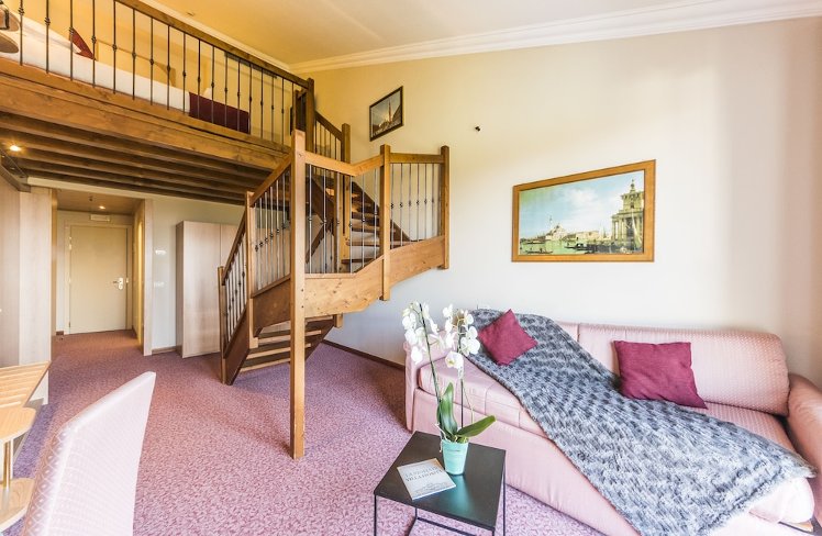 Park Hotel Villa Fiorita, Venice
