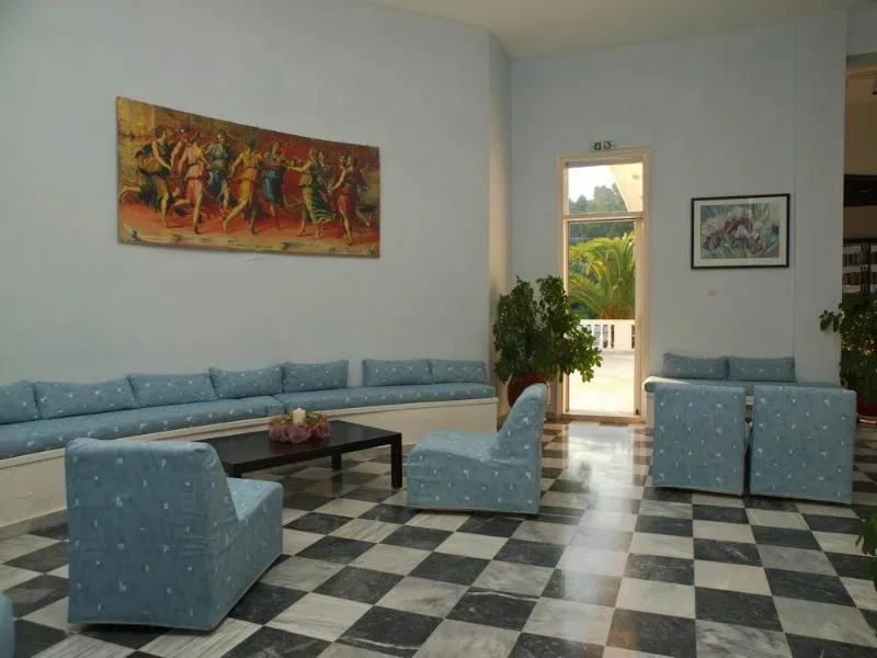 Lobby, Muses, Skiathos