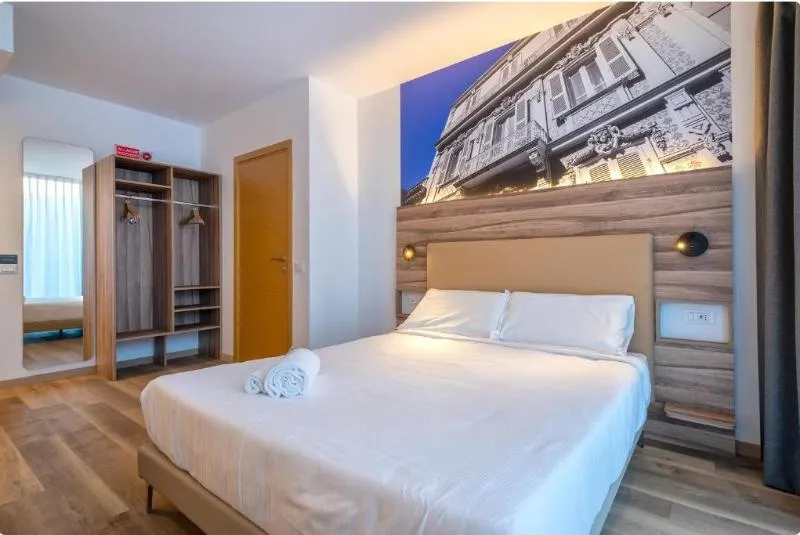 DOUBLE SUPERIOR Room, B&b Hotel Sassari, Alghero