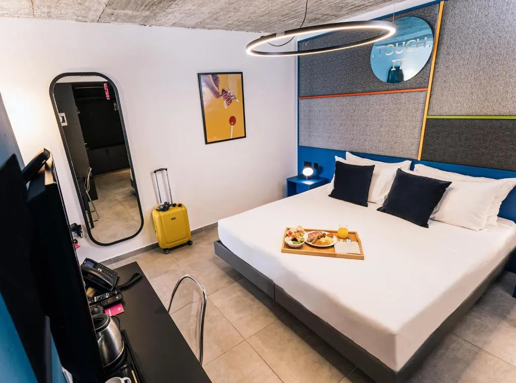 Double or Twin DELUXE TWO BEDS Room, Ikyk Hotel Ik Collection, Malta
