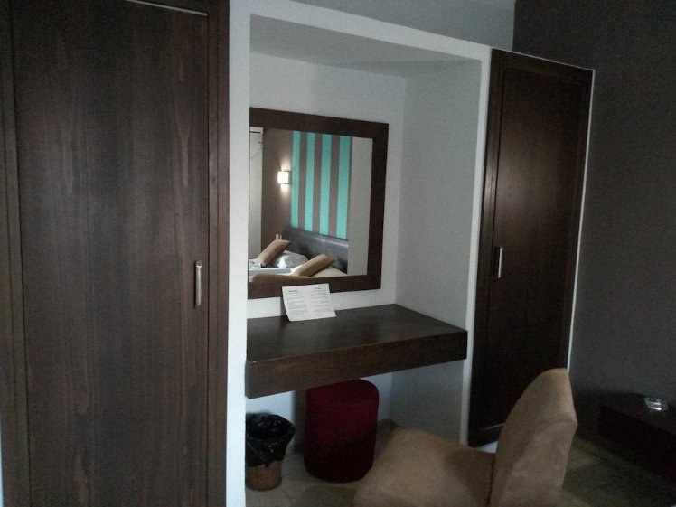 Hotel Diar Meriem, Tunisia