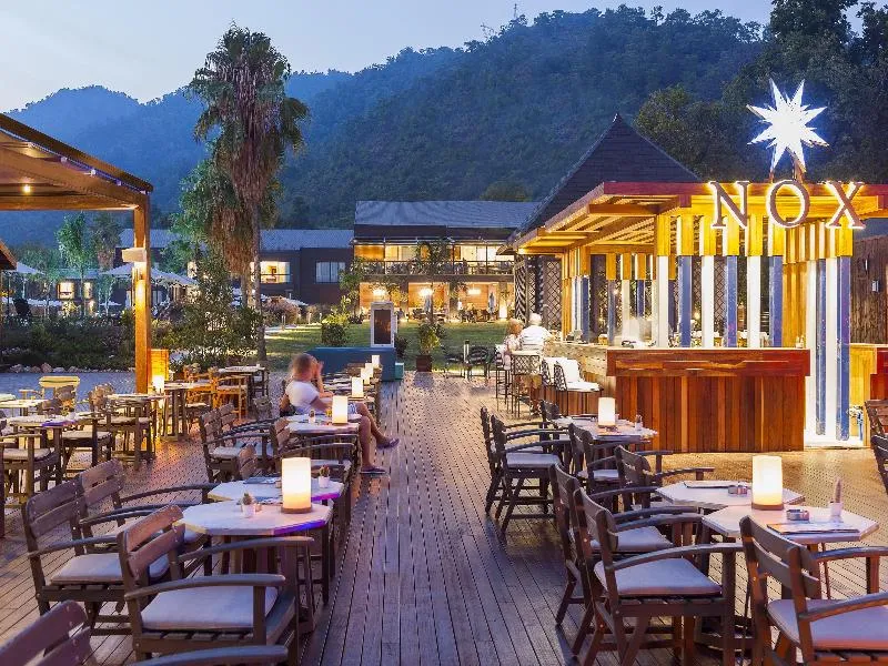 Bar, Rixos Premium Gocek Adult Only, Dalaman