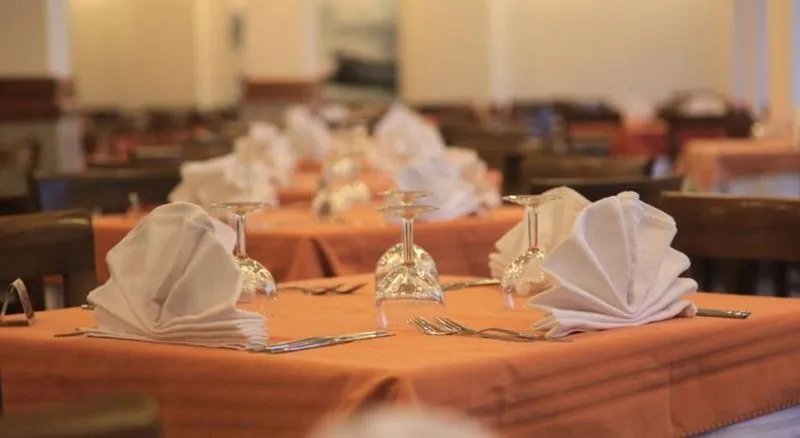 Restaurant, Menara, Tunisia
