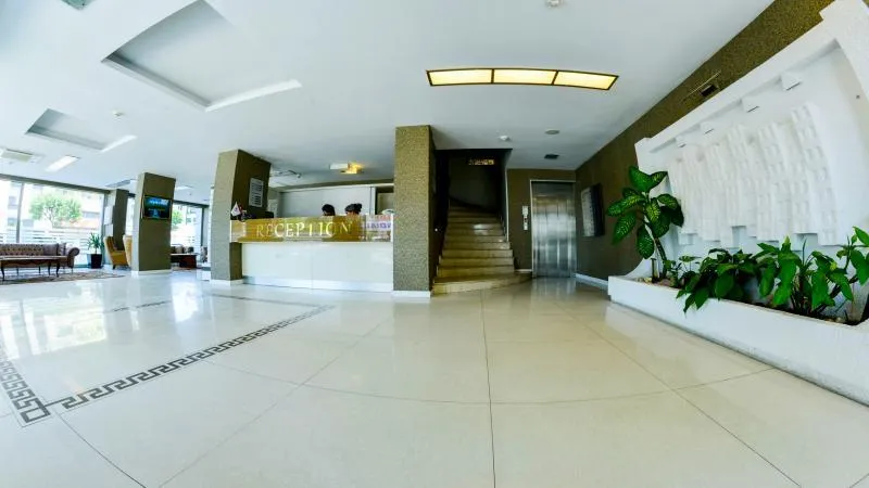 General view, Wox Ew  Hotel, Izmir