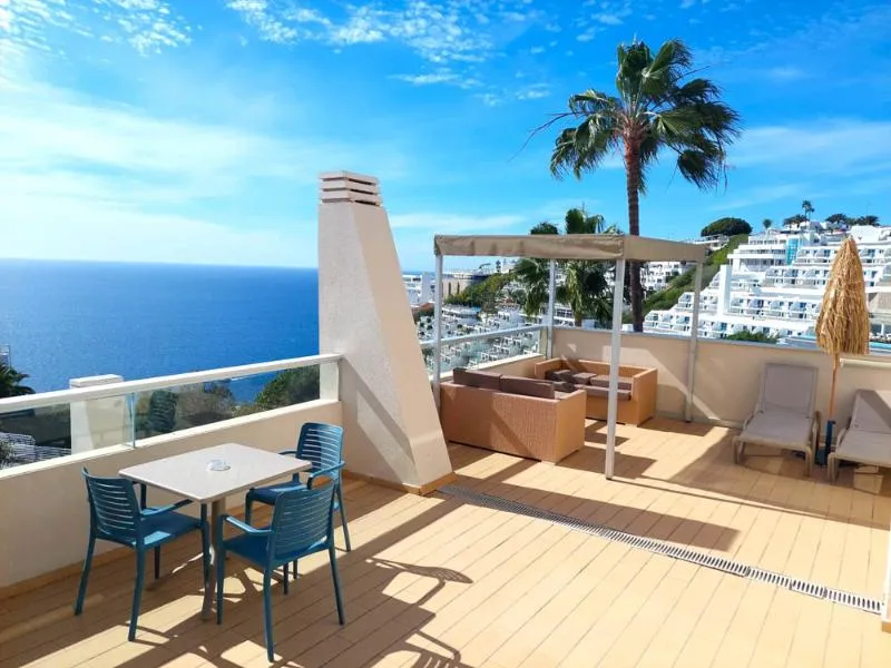 APARTMENT SEA VIEW Room, Servatur Riosol, Gran Canaria