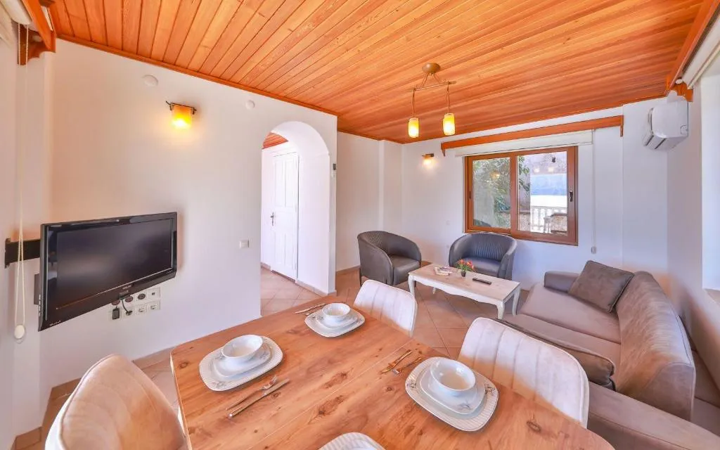 Room, Kuluhana Hotel & Villas Kalkan, Dalaman