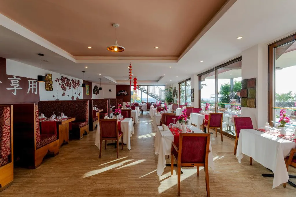 Restaurant, Sealight Resort Hotel, Izmir
