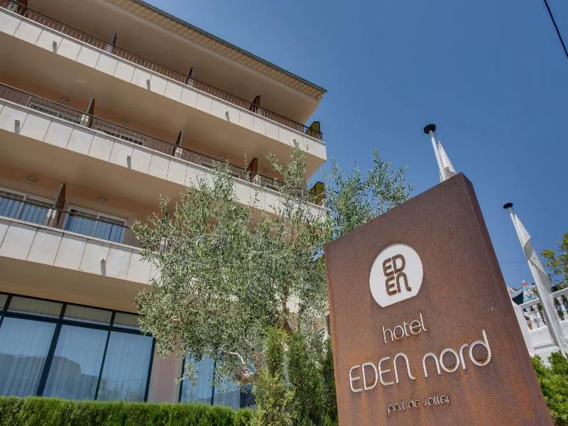 General view, Hotel Eden Nord Soller, Majorca