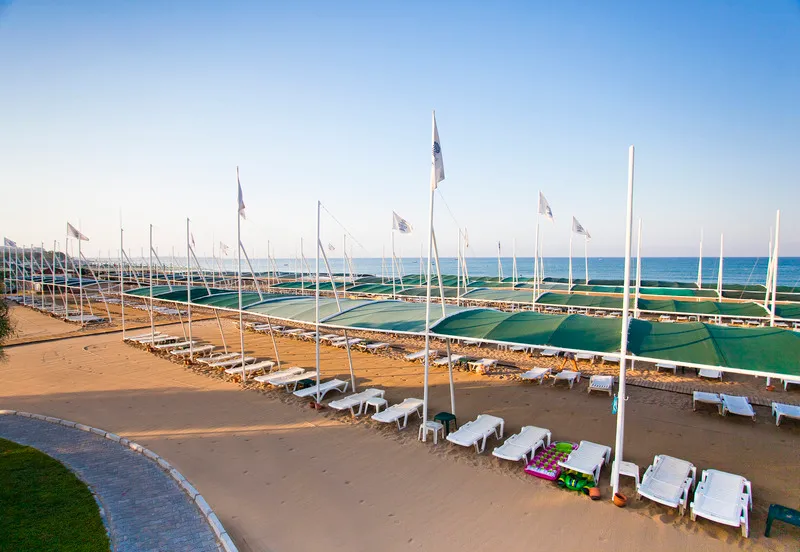 Beach, Terrace Beach Resort, Antalya