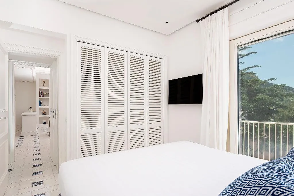 SUITE ANNEX Room, Casa Mariantonia, Naples