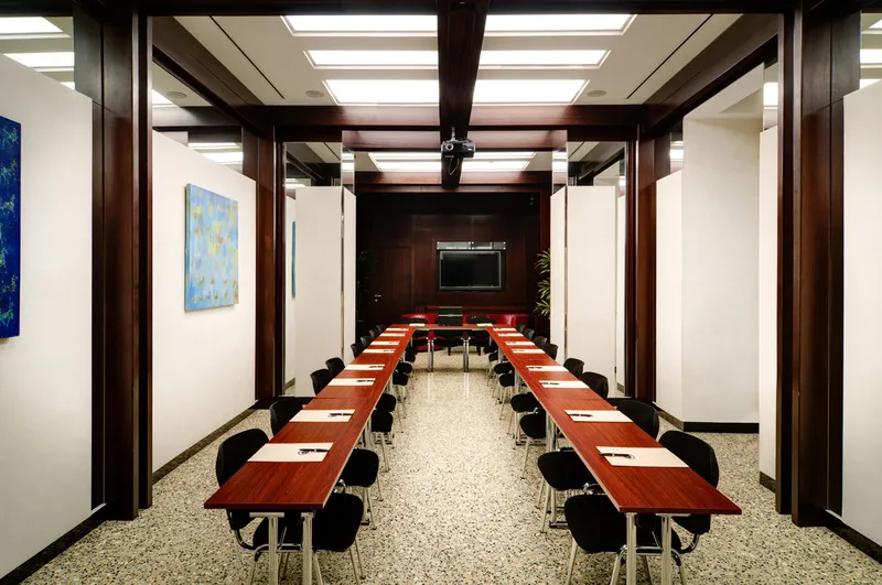 Conferences, Genova, Rome