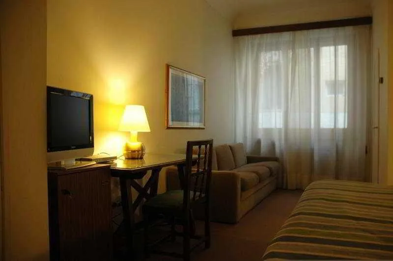 Room, Villa Aurora, Florence