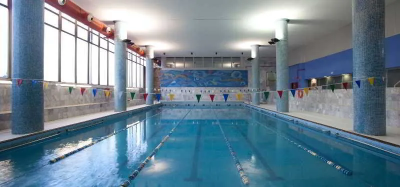 Pool, Olympia Hotel Events & Spa, Valencia