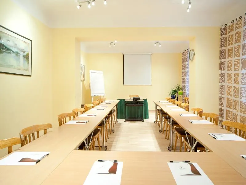 Conferences, City Hotel Teater, Riga