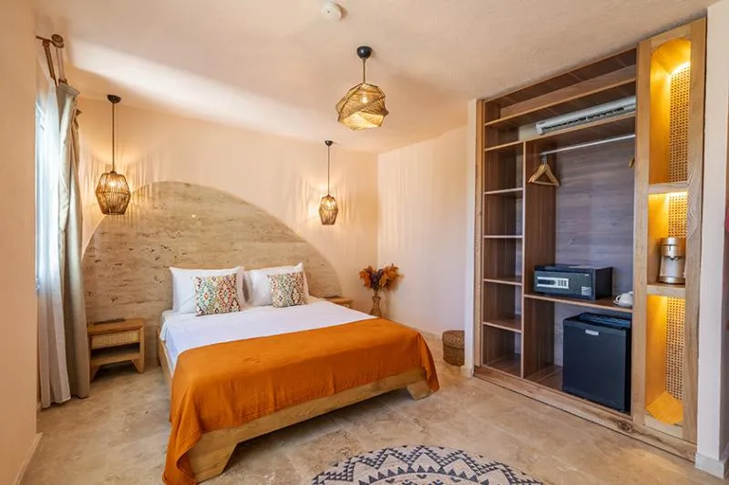 Room ONE BEDROOM ONE BATHROOM Room, InOne Mucho Selection Hotel, Bodrum