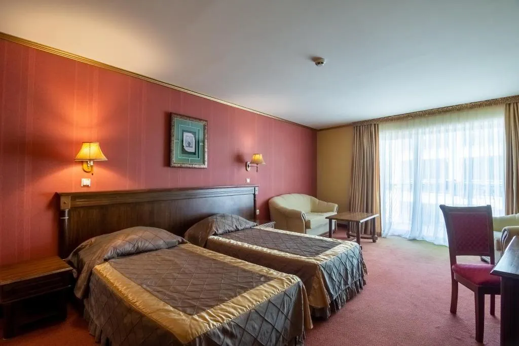 Double or Twin PARTIAL SEA VIEW Room, Mistral Balchik, Varna