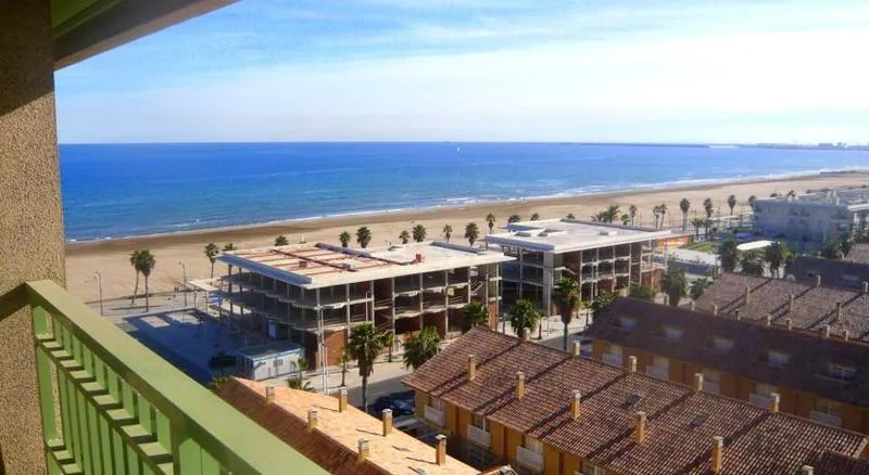 General view, Patacona Green Flats, Valencia