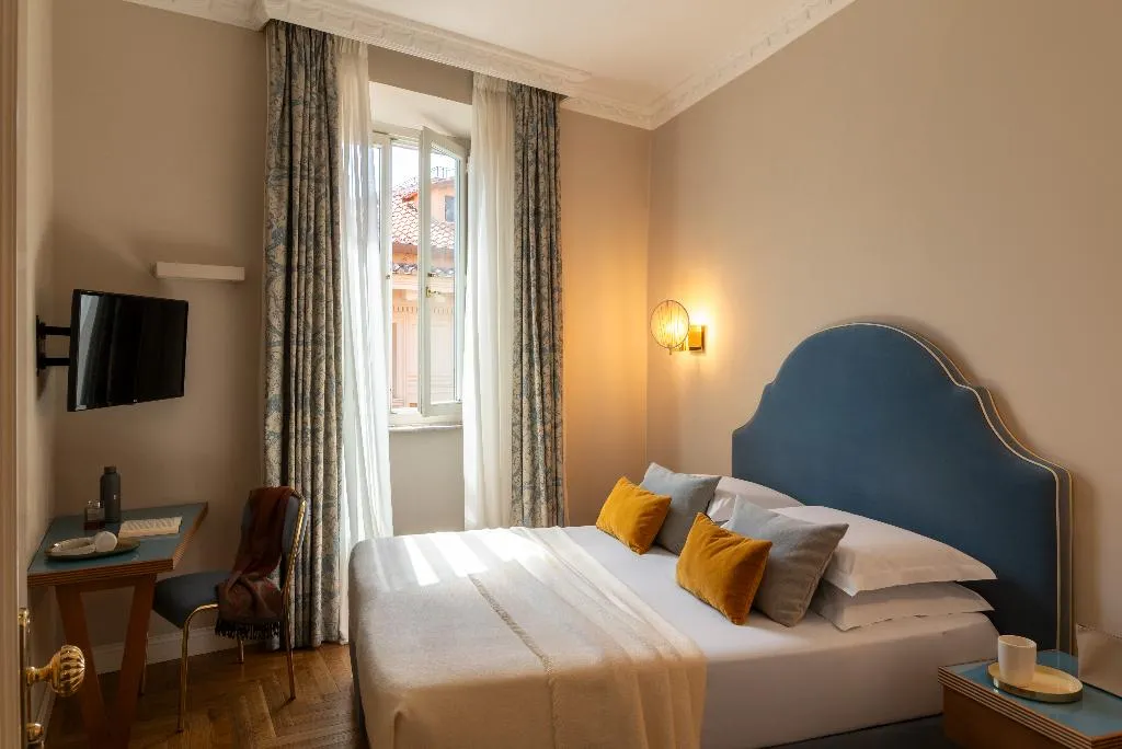 Double or Twin CLASSIC Room, HC Palazzo dei Cardinali, Rome